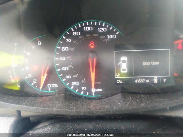 Chevrolet Trax Lt 2017 3GNCJPSB1HL274038 Image 13