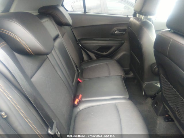 Chevrolet Trax Lt 2017 3GNCJPSB1HL274038 Image 14
