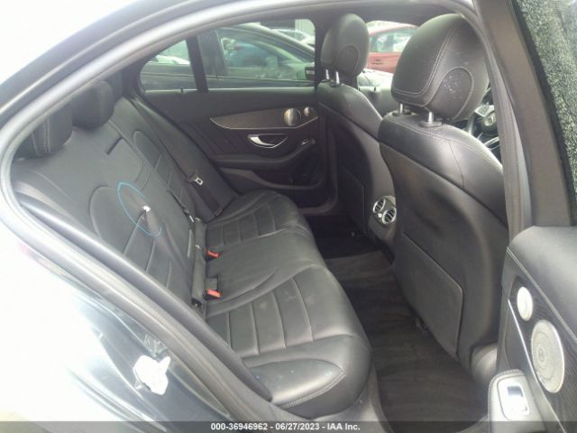 55SWF4KB5FU001698 Mercedes-Benz C-class C 300