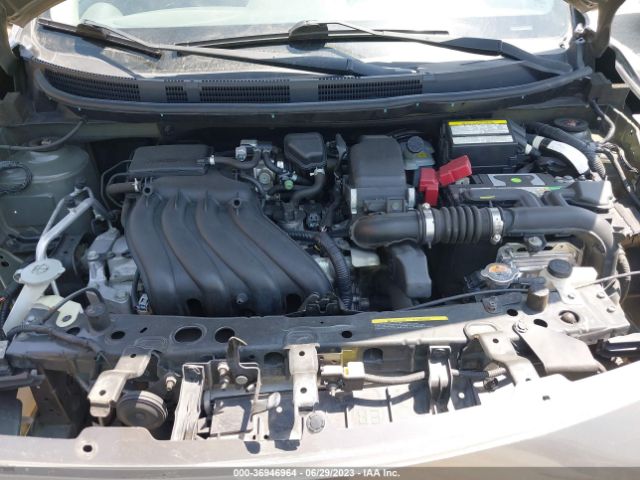 3N1CN7AP6FL946427 Nissan VERSA SV