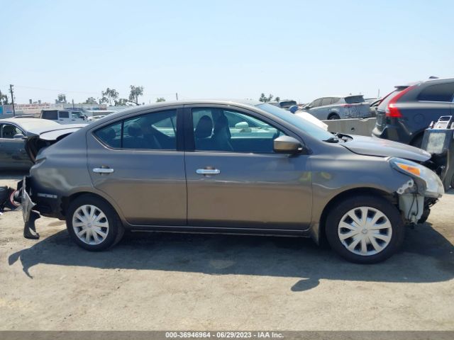 3N1CN7AP6FL946427 Nissan VERSA SV