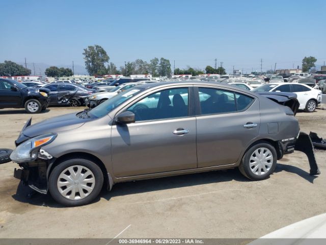 3N1CN7AP6FL946427 Nissan VERSA SV