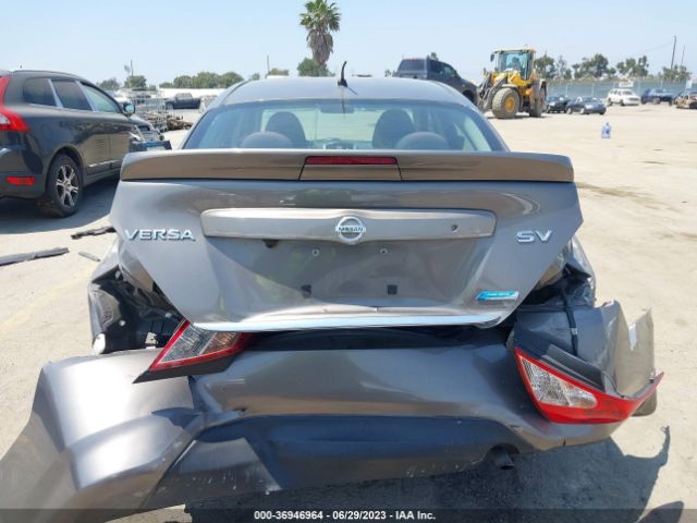 3N1CN7AP6FL946427 Nissan VERSA SV