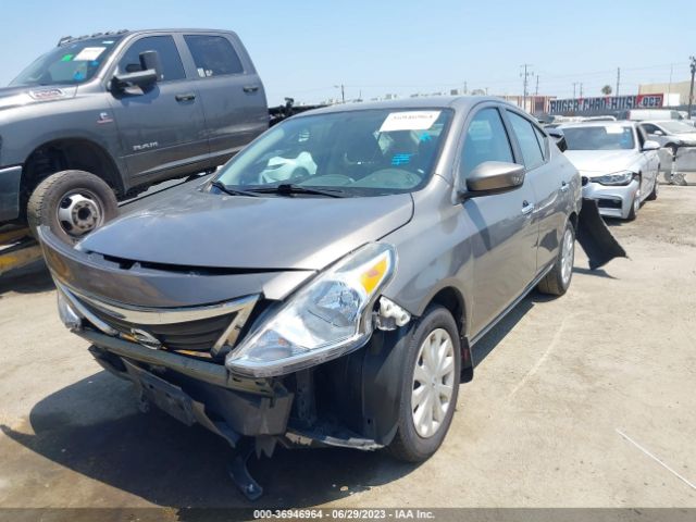 3N1CN7AP6FL946427 Nissan VERSA SV