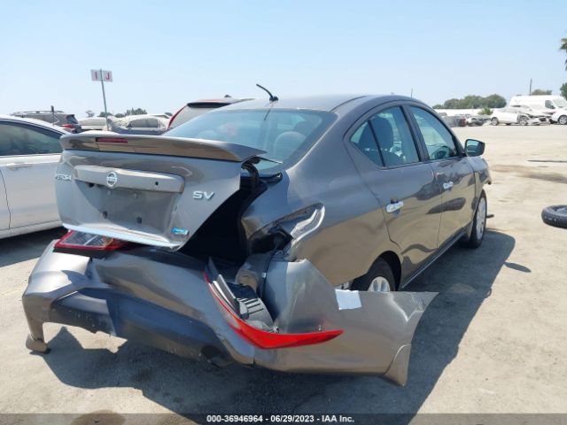 3N1CN7AP6FL946427 Nissan VERSA SV