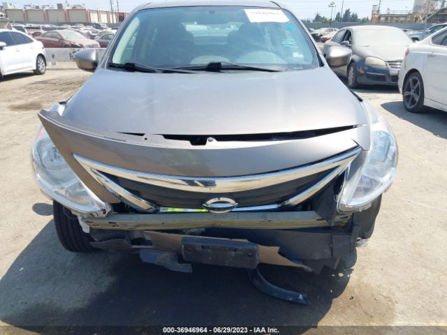 3N1CN7AP6FL946427 Nissan VERSA SV