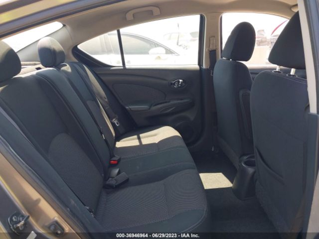 3N1CN7AP6FL946427 Nissan VERSA SV