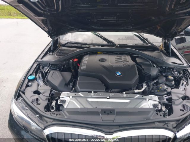 3MW5R1J53K8A04416 BMW 3 Series 330i