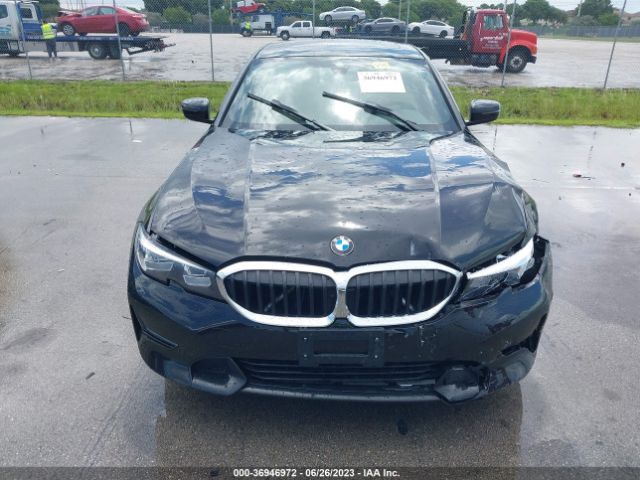3MW5R1J53K8A04416 BMW 3 Series 330i
