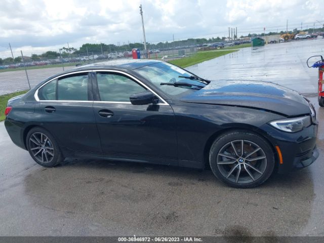 3MW5R1J53K8A04416 BMW 3 Series 330i