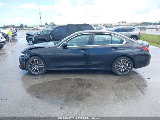 3MW5R1J53K8A04416 BMW 3 Series 330i