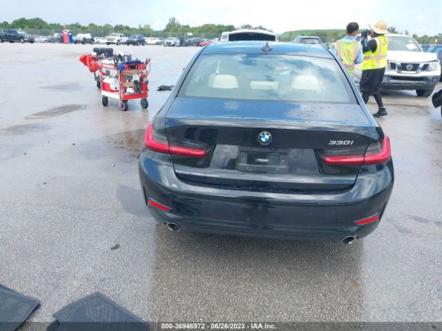 3MW5R1J53K8A04416 BMW 3 Series 330i