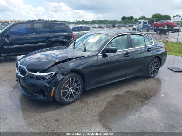 3MW5R1J53K8A04416 BMW 3 Series 330i