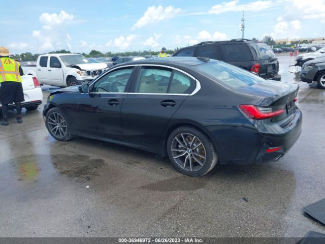3MW5R1J53K8A04416 BMW 3 Series 330i