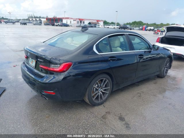 3MW5R1J53K8A04416 BMW 3 Series 330i
