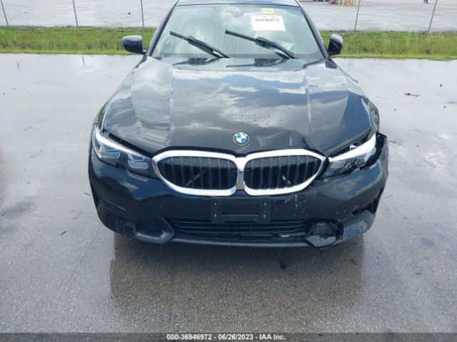 3MW5R1J53K8A04416 BMW 3 Series 330i
