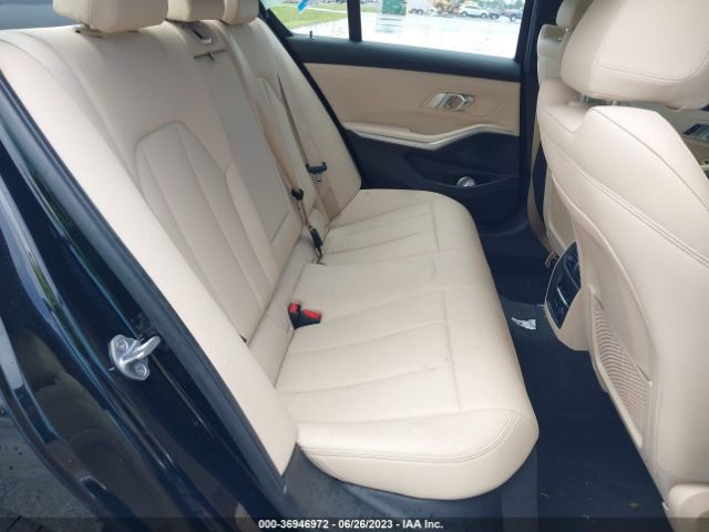 3MW5R1J53K8A04416 BMW 3 Series 330i