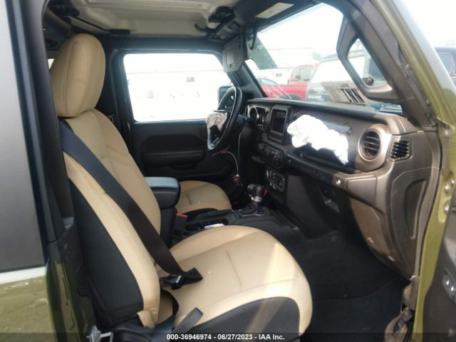 1C4HJXAG3NW267724 Jeep Wrangler Sport S