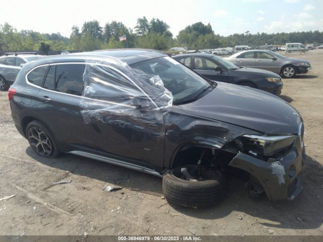 WBXHT3C34G5E48973 BMW X1 Xdrive28i