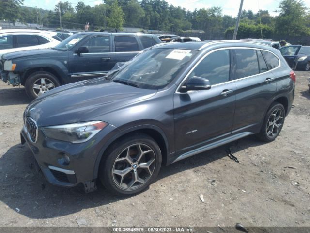 WBXHT3C34G5E48973 BMW X1 Xdrive28i