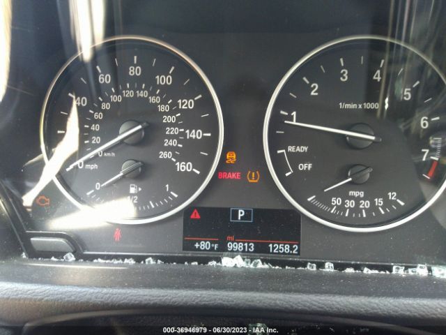 WBXHT3C34G5E48973 BMW X1 Xdrive28i