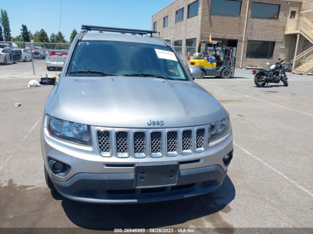 1C4NJCEA0GD769218 Jeep Compass Latitude