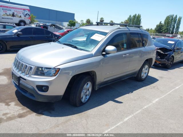 1C4NJCEA0GD769218 Jeep Compass Latitude