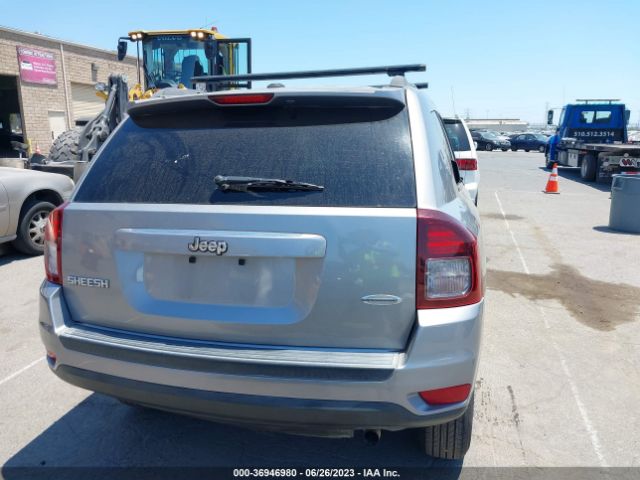 1C4NJCEA0GD769218 Jeep Compass Latitude