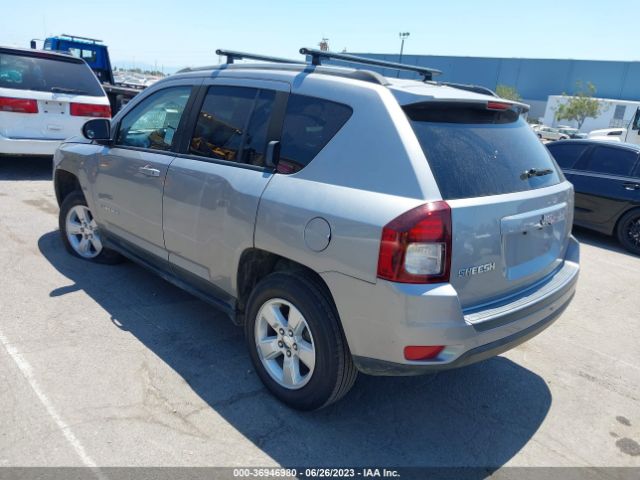 1C4NJCEA0GD769218 Jeep Compass Latitude