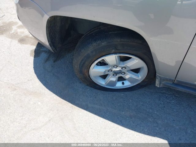 1C4NJCEA0GD769218 Jeep Compass Latitude