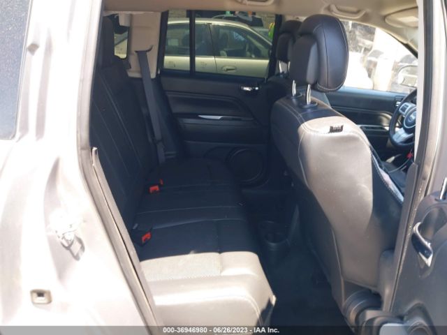 1C4NJCEA0GD769218 Jeep Compass Latitude