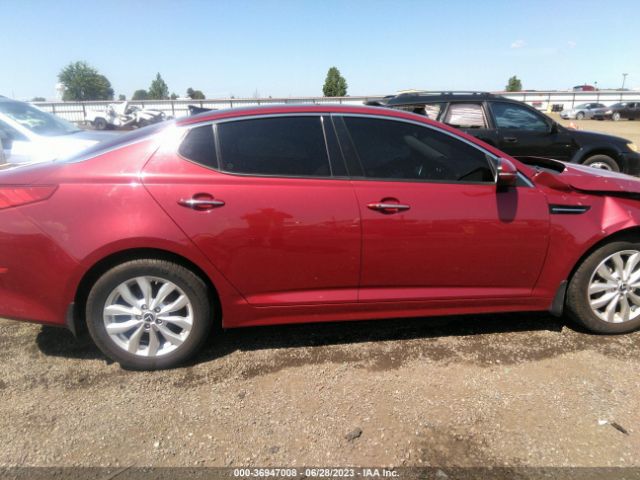 5XXGN4A77FG469290 KIA OPTIMA EX