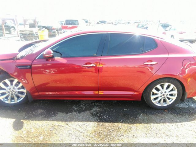5XXGN4A77FG469290 KIA OPTIMA EX