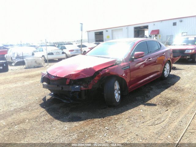 5XXGN4A77FG469290 KIA OPTIMA EX