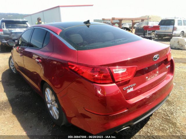 5XXGN4A77FG469290 KIA OPTIMA EX