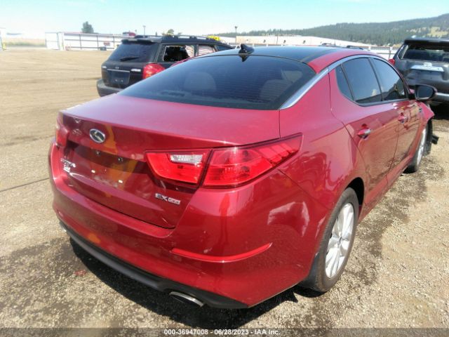 5XXGN4A77FG469290 KIA OPTIMA EX