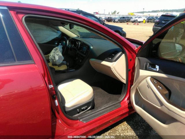5XXGN4A77FG469290 KIA OPTIMA EX