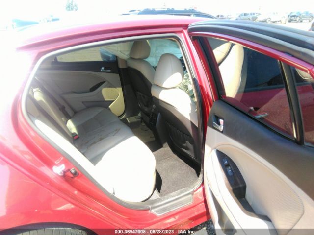 5XXGN4A77FG469290 KIA OPTIMA EX