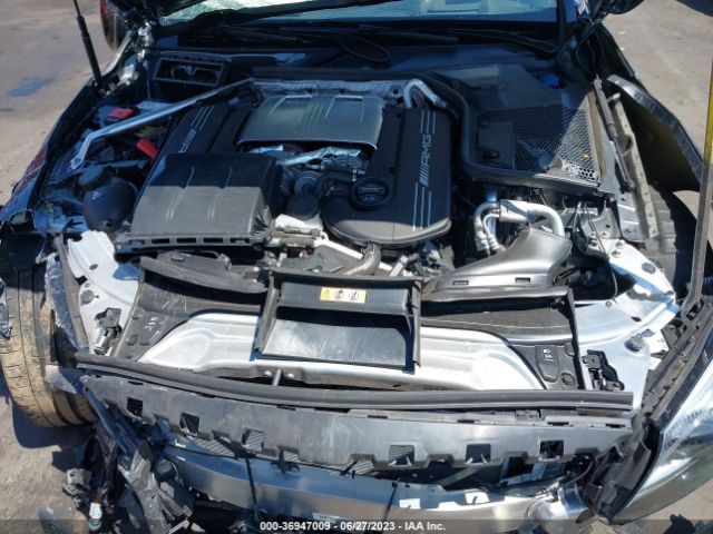 WDDWK8HB4LF960826 Mercedes-Benz C-class Amg C 63 S