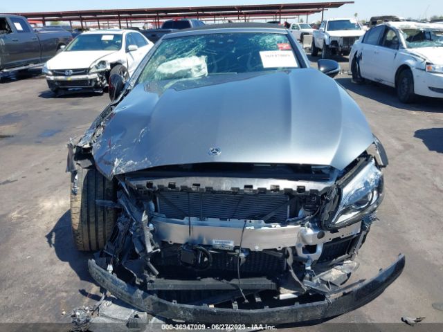 WDDWK8HB4LF960826 Mercedes-Benz C-class Amg C 63 S