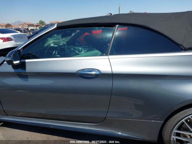 WDDWK8HB4LF960826 Mercedes-Benz C-class Amg C 63 S