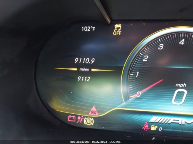 WDDWK8HB4LF960826 Mercedes-Benz C-class Amg C 63 S