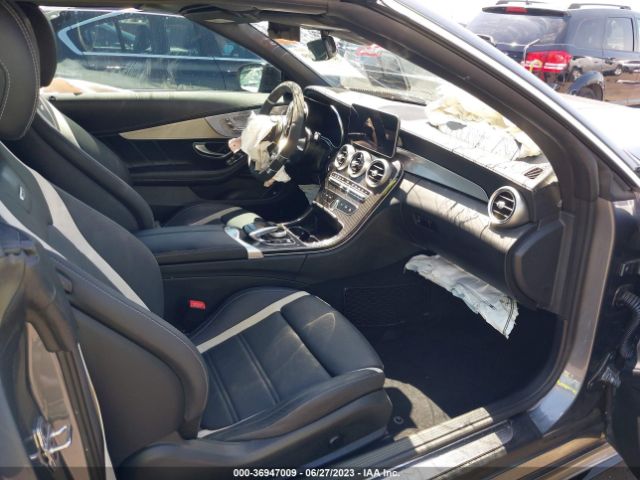 WDDWK8HB4LF960826 Mercedes-Benz C-class Amg C 63 S