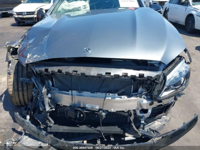 WDDWK8HB4LF960826 Mercedes-Benz C-class Amg C 63 S