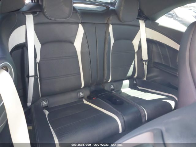 WDDWK8HB4LF960826 Mercedes-Benz C-class Amg C 63 S