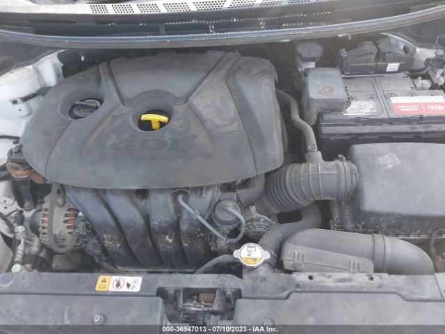KNAFZ4A80E5050724 KIA FORTE EX