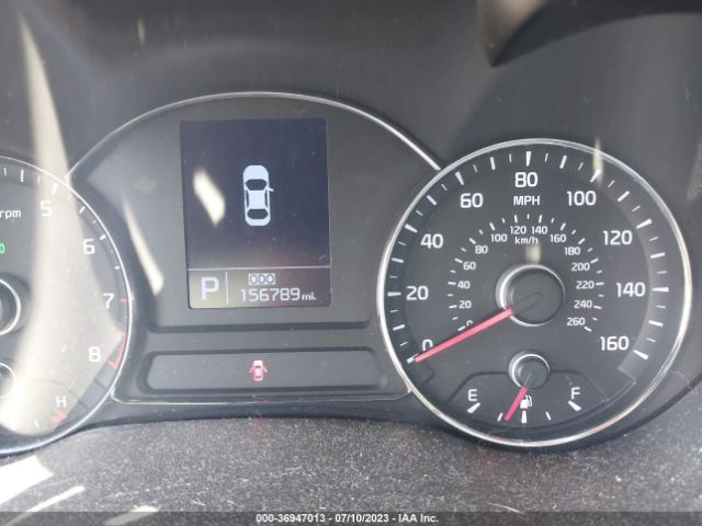 KNAFZ4A80E5050724 KIA FORTE EX