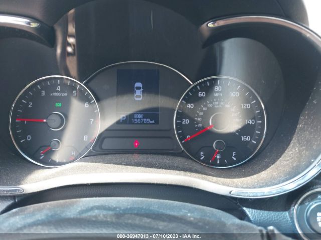 KNAFZ4A80E5050724 KIA FORTE EX