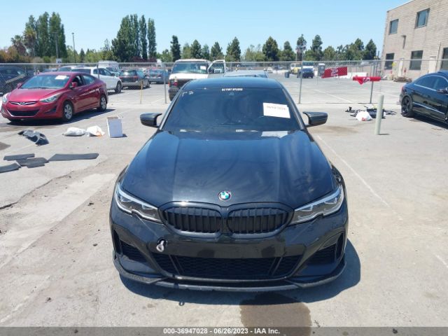 WBA5U9C0XLFH39338 BMW 3 Series M340i Xdrive
