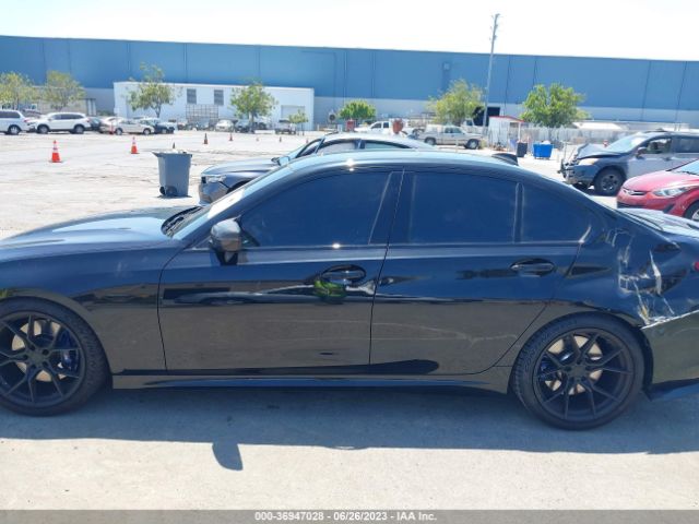 WBA5U9C0XLFH39338 BMW 3 Series M340i Xdrive